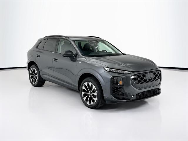 2026 Audi Q3 TFSI quattro S tronic