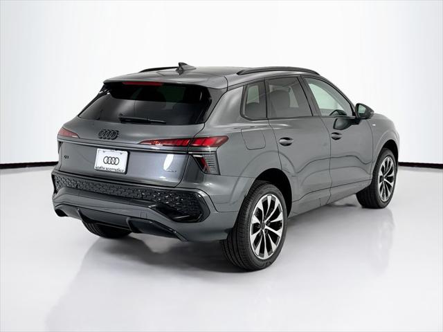 2026 Audi Q3 TFSI quattro S tronic