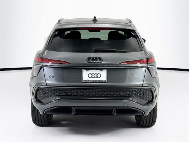 2026 Audi Q3 TFSI quattro S tronic