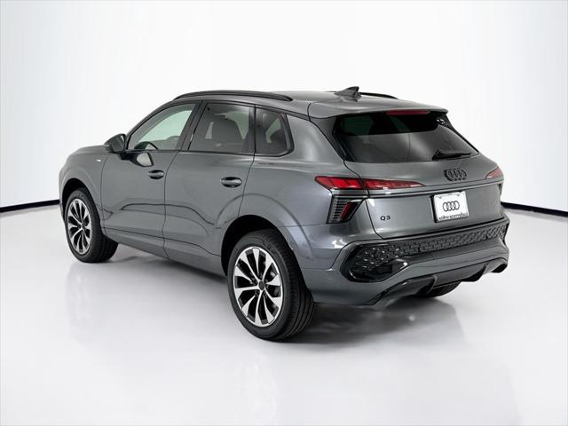 2026 Audi Q3 TFSI quattro S tronic