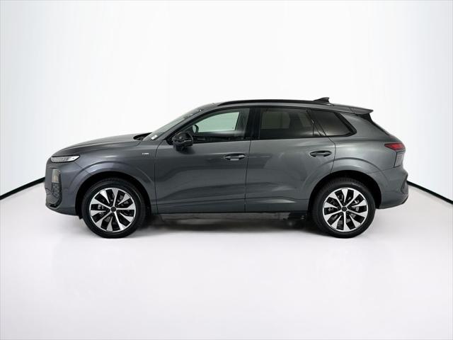 2026 Audi Q3 TFSI quattro S tronic