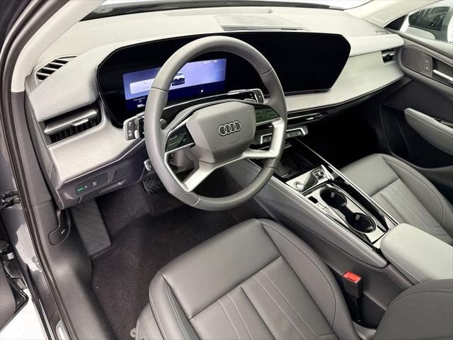 2026 Audi Q3 TFSI quattro S tronic