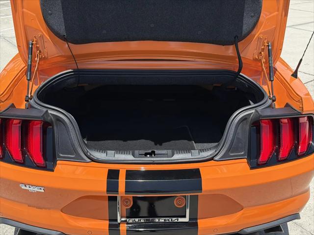 2021 Ford Mustang EcoBoost Premium Convertible