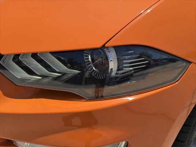 2021 Ford Mustang EcoBoost Premium Convertible