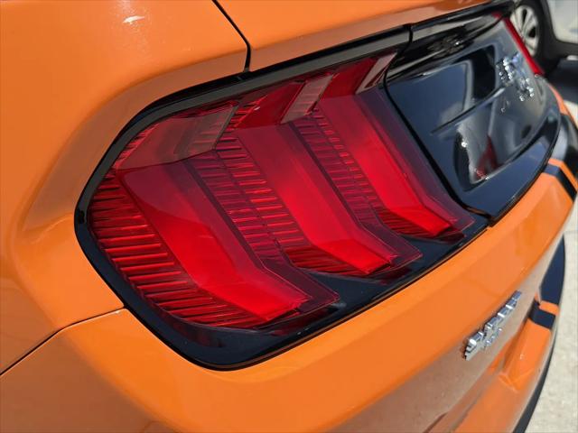 2021 Ford Mustang EcoBoost Premium Convertible