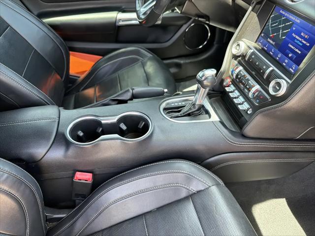 2021 Ford Mustang EcoBoost Premium Convertible