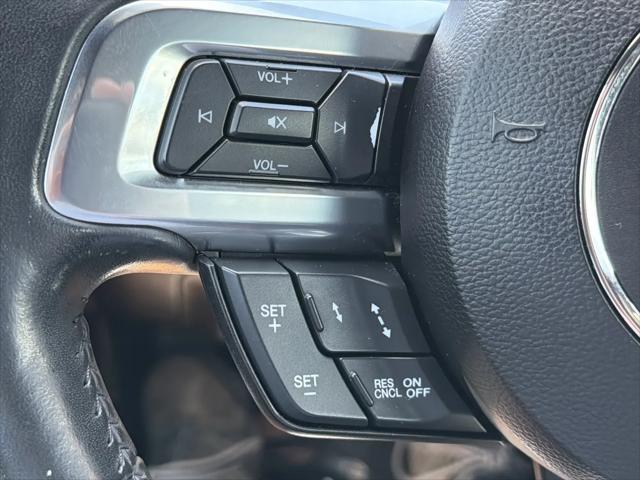 2021 Ford Mustang EcoBoost Premium Convertible
