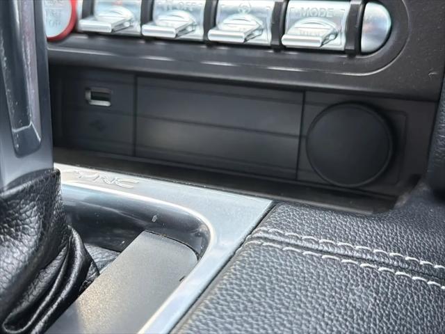 2021 Ford Mustang EcoBoost Premium Convertible