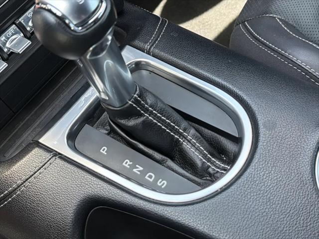 2021 Ford Mustang EcoBoost Premium Convertible