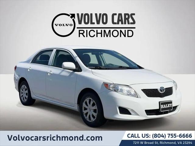 2010 Toyota Corolla LE for sale in Richmond, VA