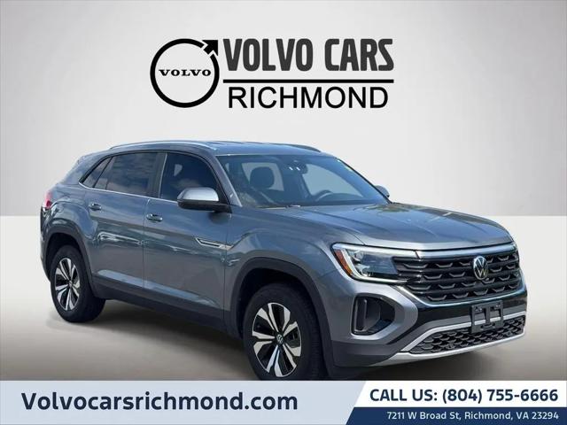 2024 Volkswagen Atlas Cross Sport 2.0T SE for sale in Richmond, VA
