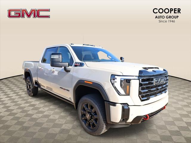 2026 GMC Sierra 2500HD Crew Cab, Standard Bed, AT4, 4WD for sale in Shawnee, OK