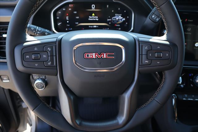 2026 GMC Sierra 2500HD Crew Cab, Standard Bed, AT4, 4WD