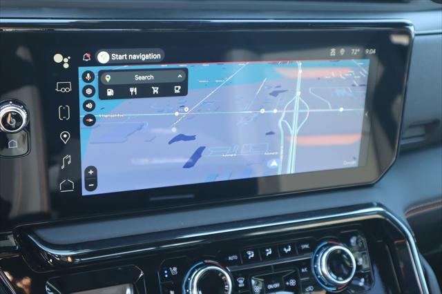 2026 GMC Sierra 2500HD Crew Cab, Standard Bed, AT4, 4WD