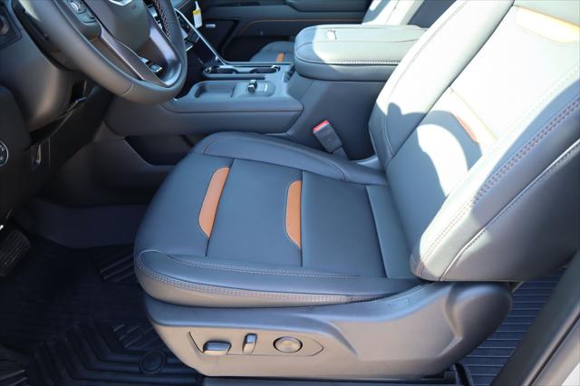 2026 GMC Sierra 2500HD Crew Cab, Standard Bed, AT4, 4WD