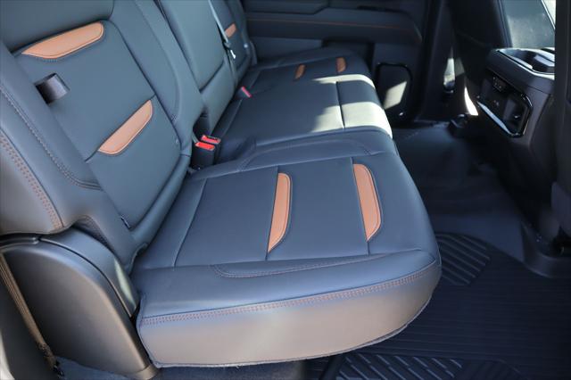 2026 GMC Sierra 2500HD Crew Cab, Standard Bed, AT4, 4WD