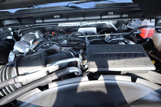 2026 GMC Sierra 2500HD Crew Cab, Standard Bed, AT4, 4WD