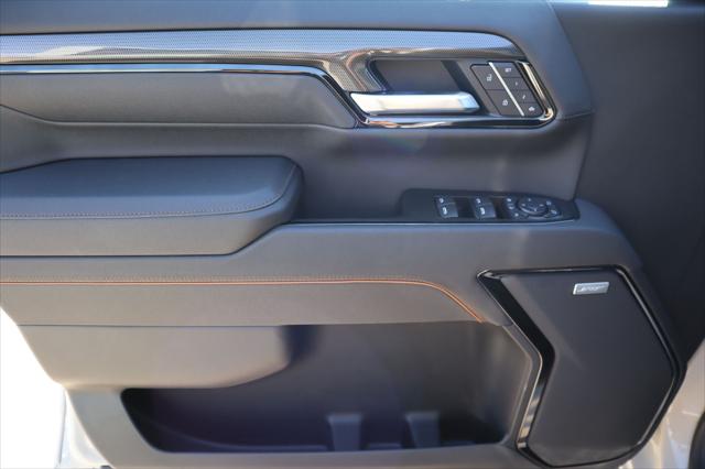 2026 GMC Sierra 2500HD Crew Cab, Standard Bed, AT4, 4WD