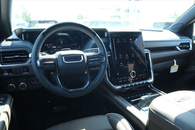 2026 GMC Yukon XL 4WD Denali Ultimate