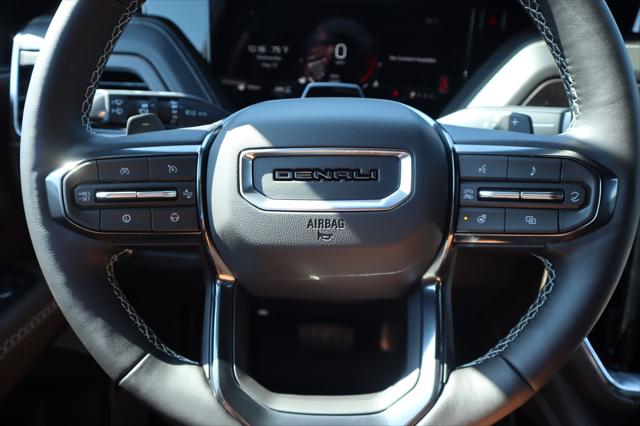 2026 GMC Yukon XL 4WD Denali Ultimate