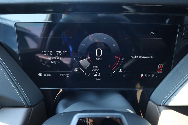 2026 GMC Yukon XL 4WD Denali Ultimate