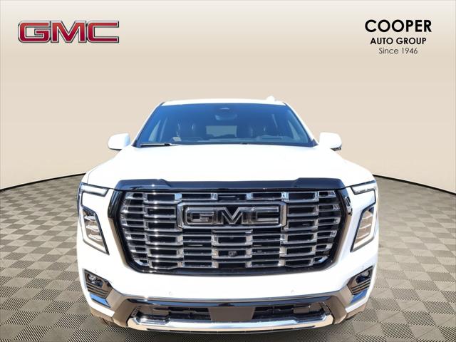 2026 GMC Yukon XL 4WD Denali Ultimate