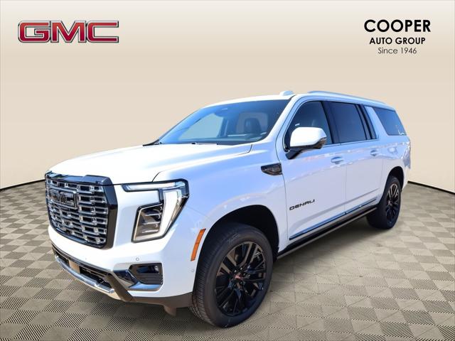 2026 GMC Yukon XL 4WD Denali Ultimate