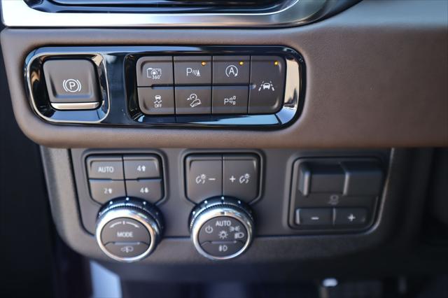 2026 GMC Yukon XL 4WD Denali Ultimate