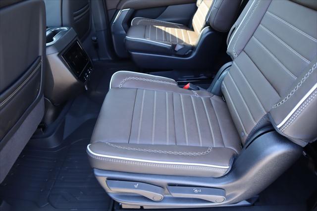 2026 GMC Yukon XL 4WD Denali Ultimate