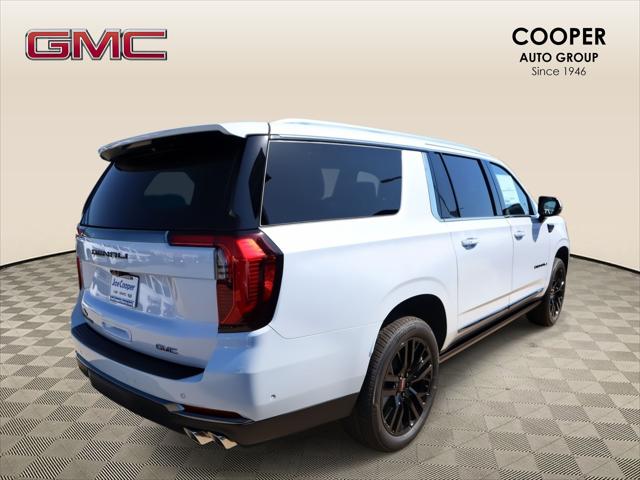 2026 GMC Yukon XL 4WD Denali Ultimate