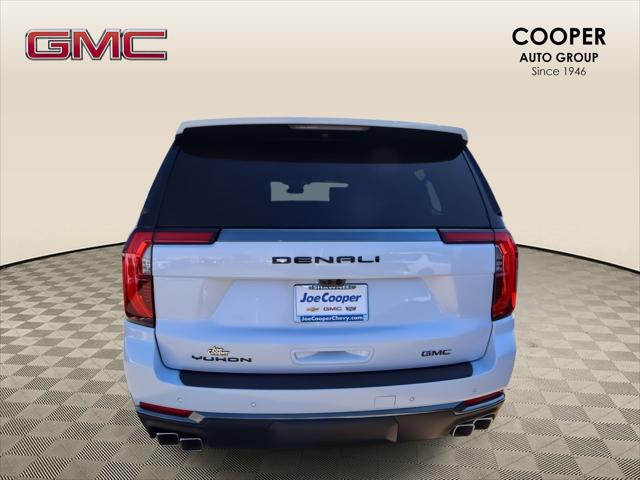 2026 GMC Yukon XL 4WD Denali Ultimate