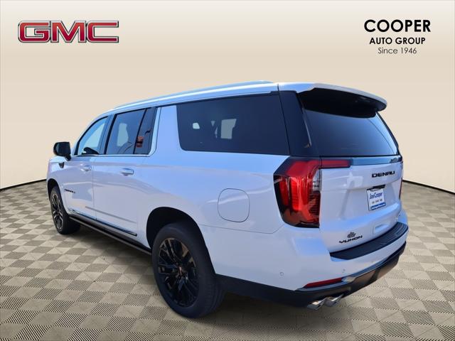 2026 GMC Yukon XL 4WD Denali Ultimate