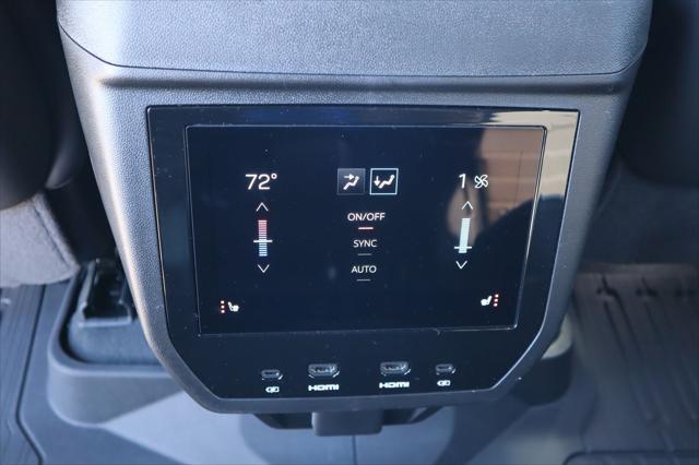 2026 GMC Yukon XL 4WD Denali Ultimate