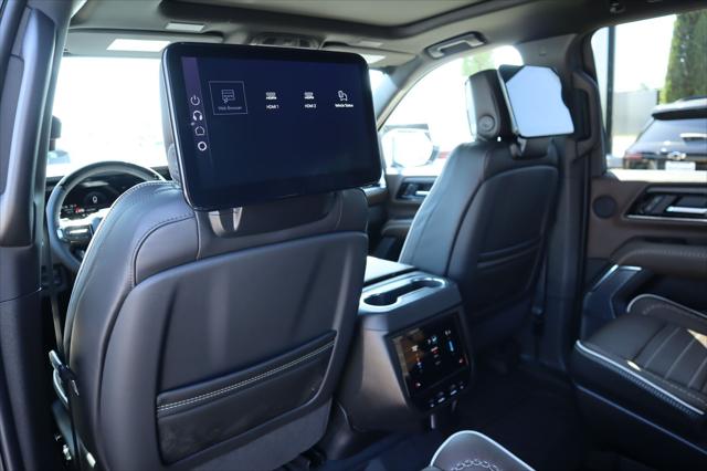 2026 GMC Yukon XL 4WD Denali Ultimate