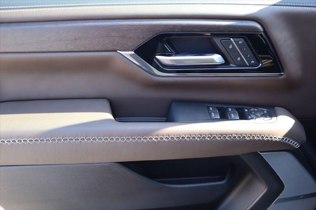 2026 GMC Yukon XL 4WD Denali Ultimate