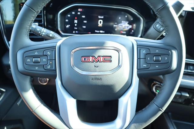 2026 GMC Sierra 2500HD Crew Cab, Standard Bed, SLT, 4WD