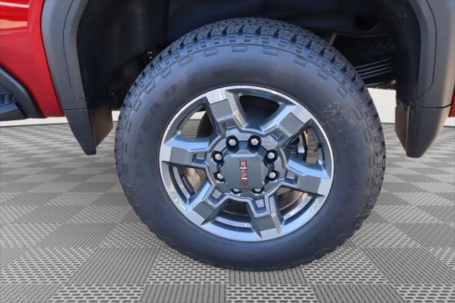 2026 GMC Sierra 2500HD Crew Cab, Standard Bed, SLT, 4WD