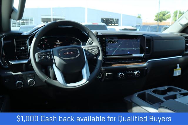 2026 GMC Sierra 3500HD Crew Cab, Long Bed, SLE Dual Rear Wheel, 4WD