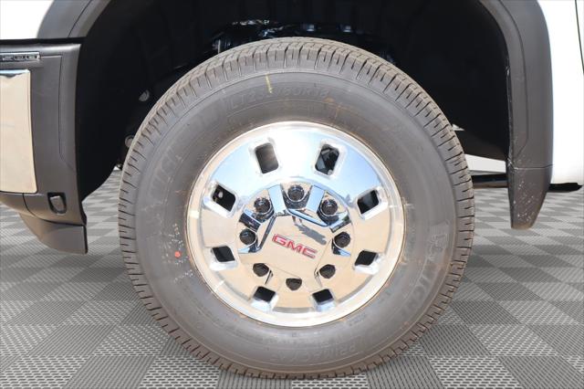 2026 GMC Sierra 3500HD Crew Cab, Long Bed, SLE Dual Rear Wheel, 4WD