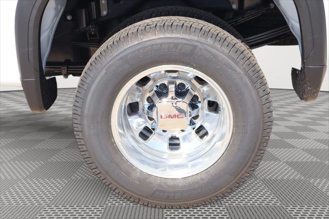 2026 GMC Sierra 3500HD Crew Cab, Long Bed, SLE Dual Rear Wheel, 4WD