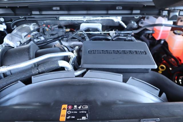 2026 GMC Sierra 3500HD Crew Cab, Long Bed, SLE Dual Rear Wheel, 4WD