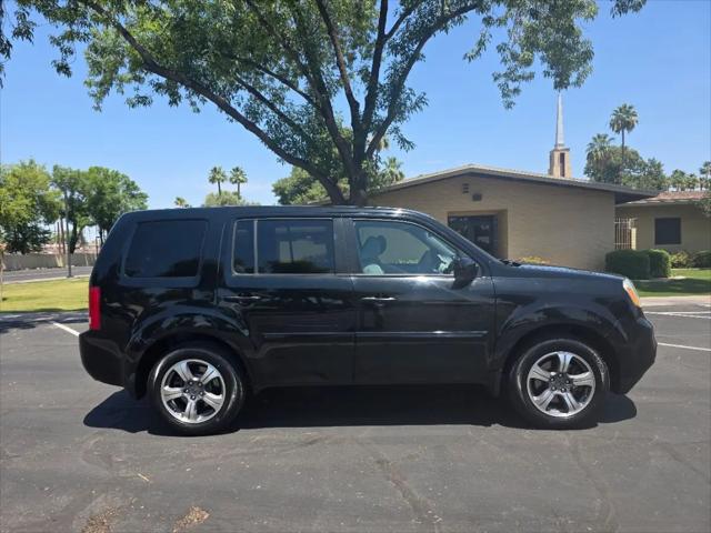 2015 Honda Pilot SE