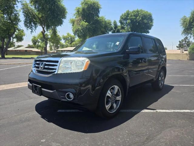 2015 Honda Pilot SE