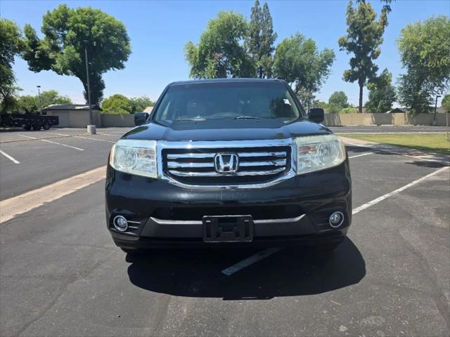 2015 Honda Pilot SE