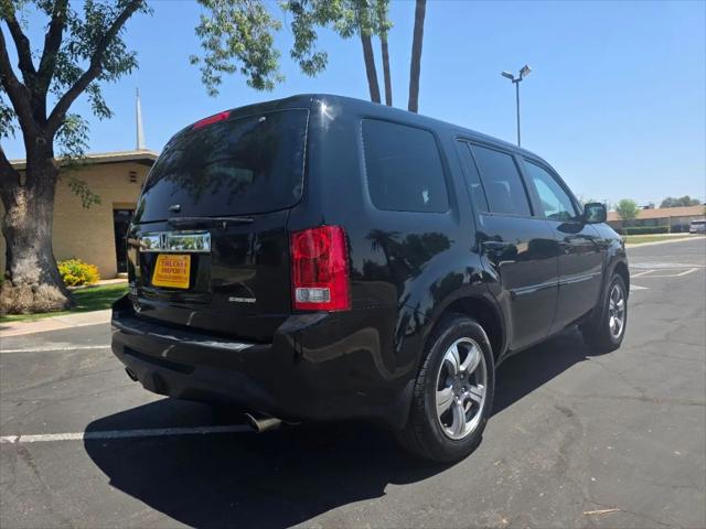 2015 Honda Pilot SE