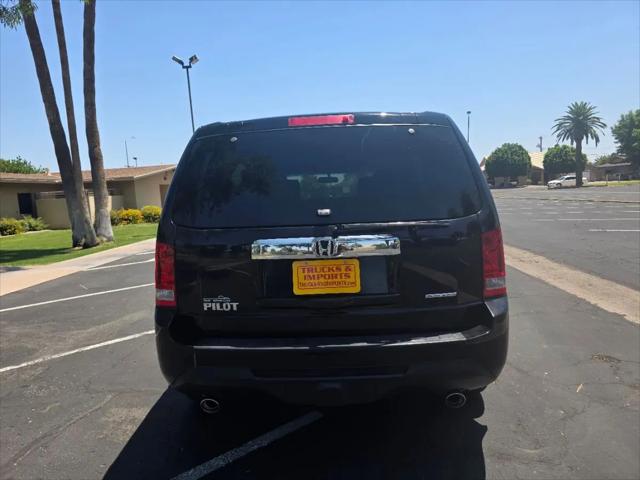 2015 Honda Pilot SE