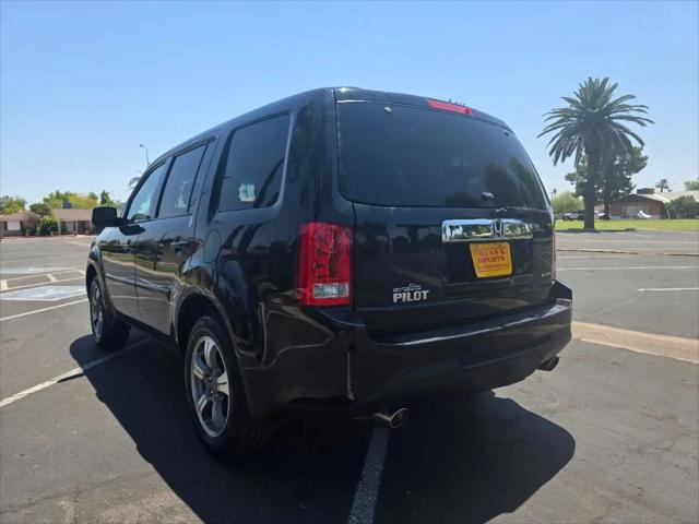2015 Honda Pilot SE