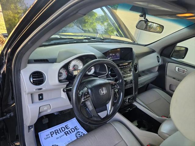 2015 Honda Pilot SE