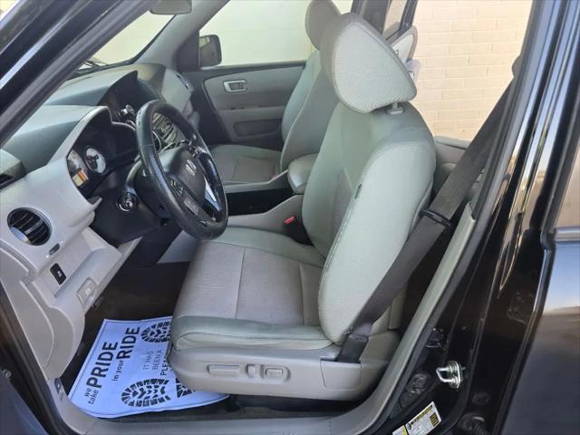 2015 Honda Pilot SE