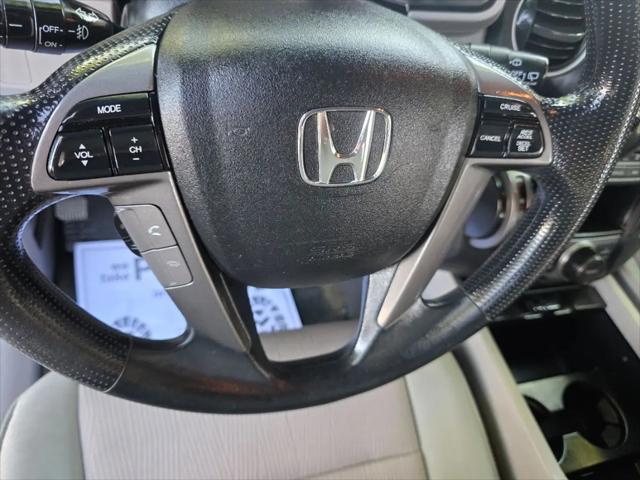 2015 Honda Pilot SE